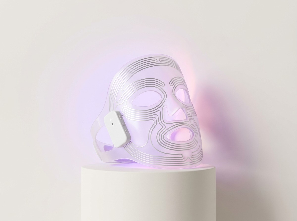 ABELRO F12 micro-current EMS mask