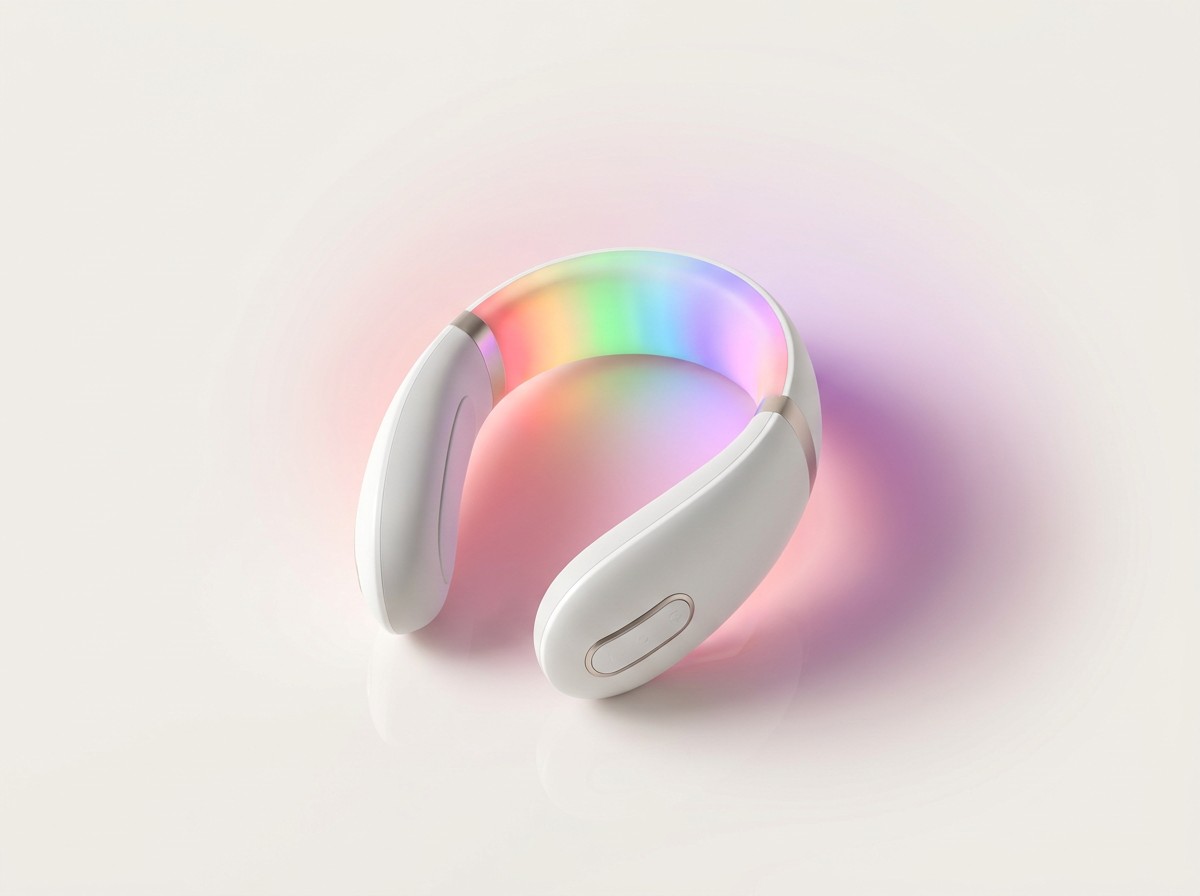 ABELRO H02 neck beauty device