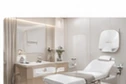 Professional beauty clinic