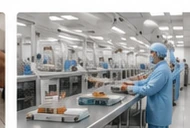 ABELRO manufacturing floor