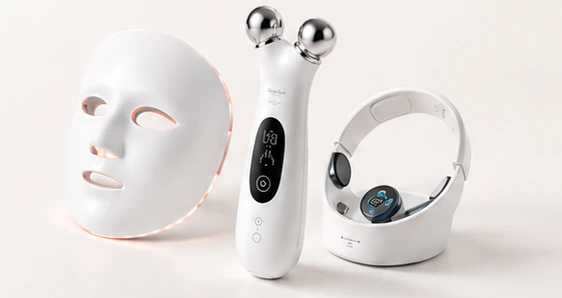 ABELRO beauty device product collection