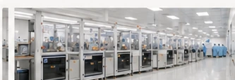 Automated assembly line