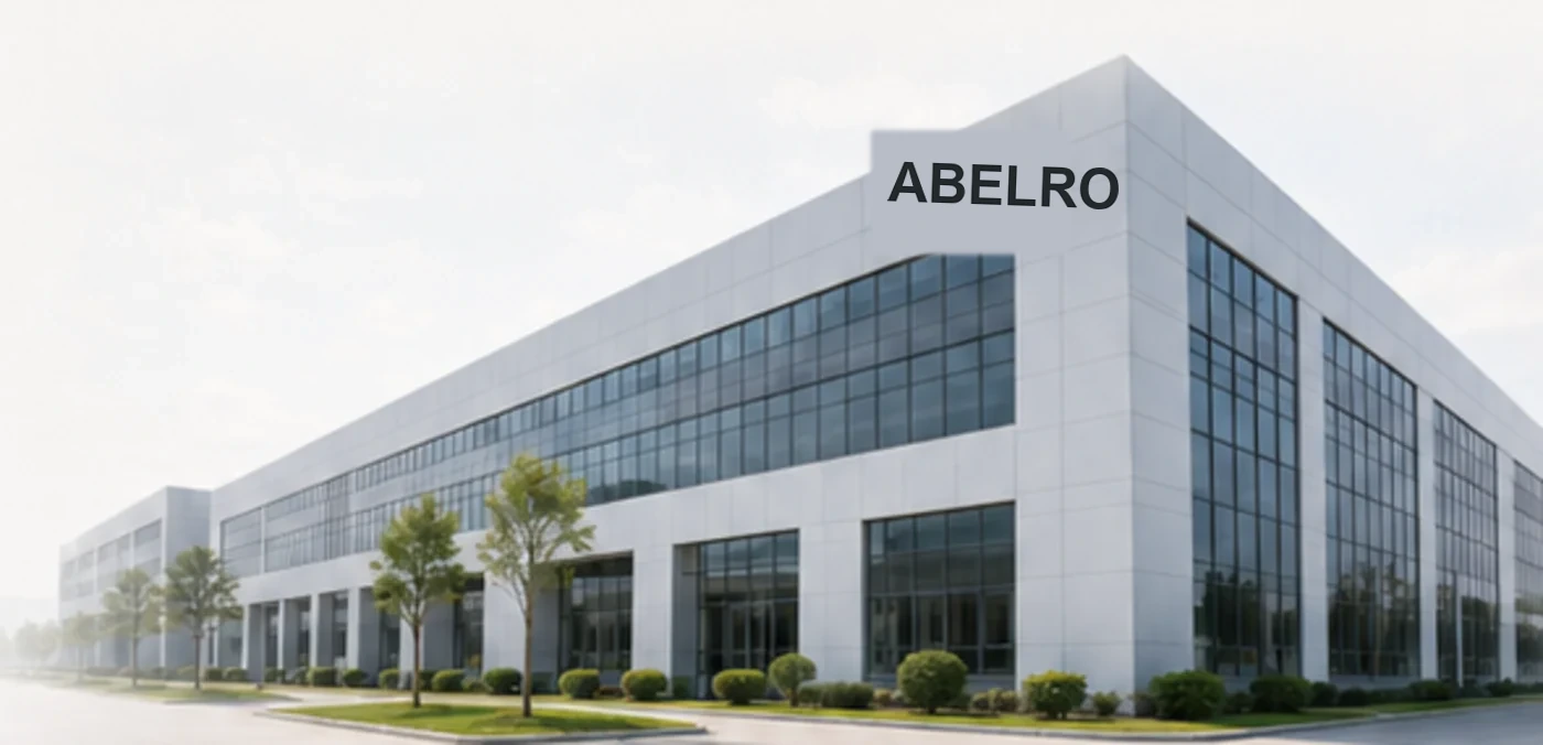ABELRO manufacturing facility