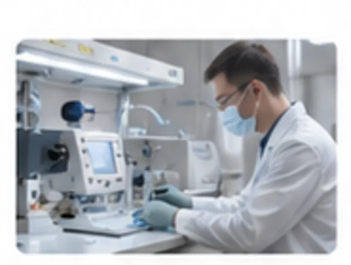 Performance testing laboratory