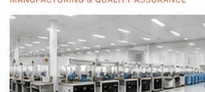 Beauty device manufacturing line