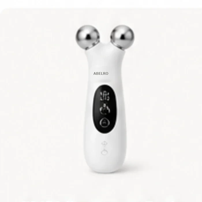 EMS microcurrent facial device