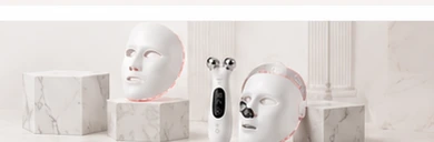 Beauty device product collection